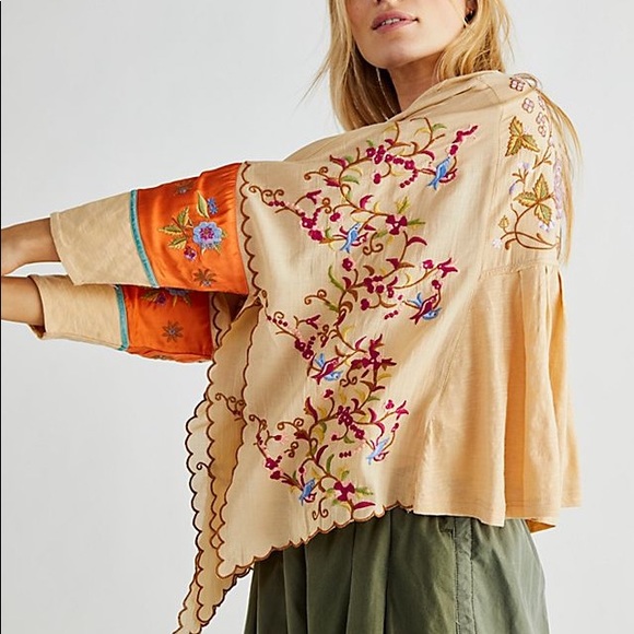 Free People top - Picture 3 of 7